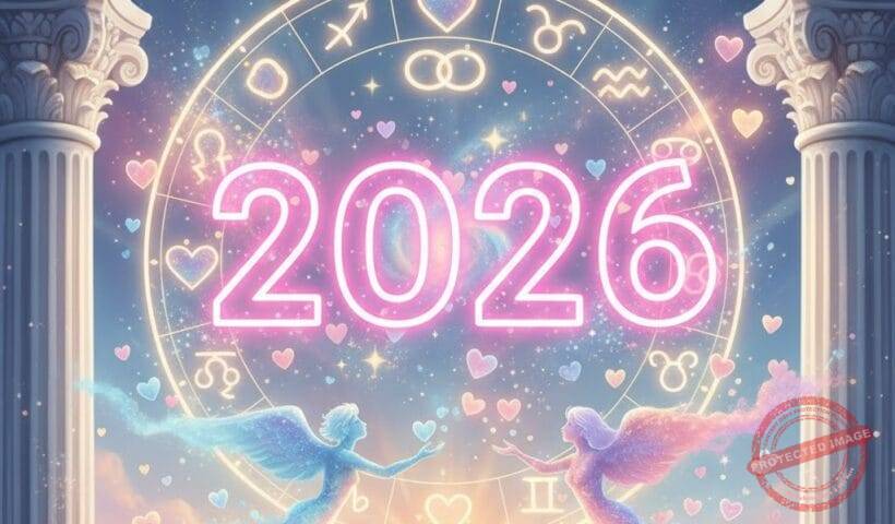 Годишен Любовен хороскоп 2026 година