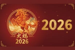 Годишен Китайски Хороскоп 2026 г.