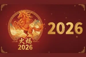 Годишен Китайски Хороскоп 2026 г., китайски зодии