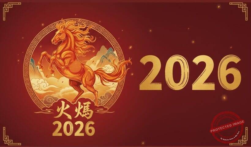 Годишен Китайски Хороскоп 2026 г.