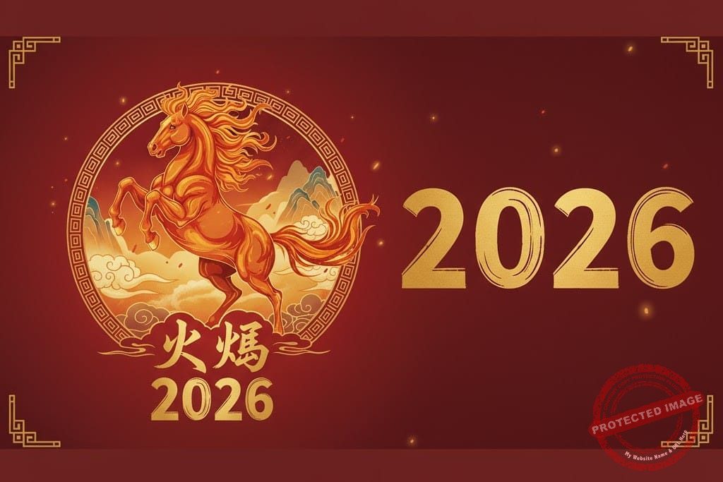 Годишен Китайски Хороскоп 2026 г.