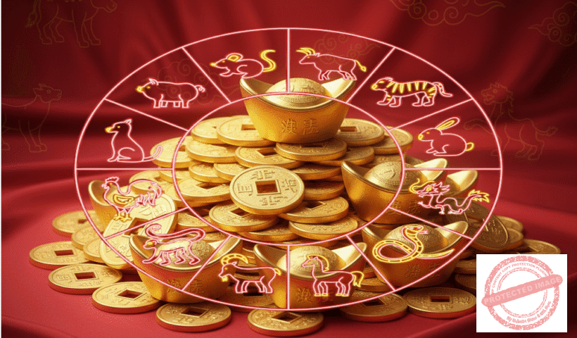 китайски зодии,