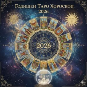 Годишен Таро Хороскоп 2026