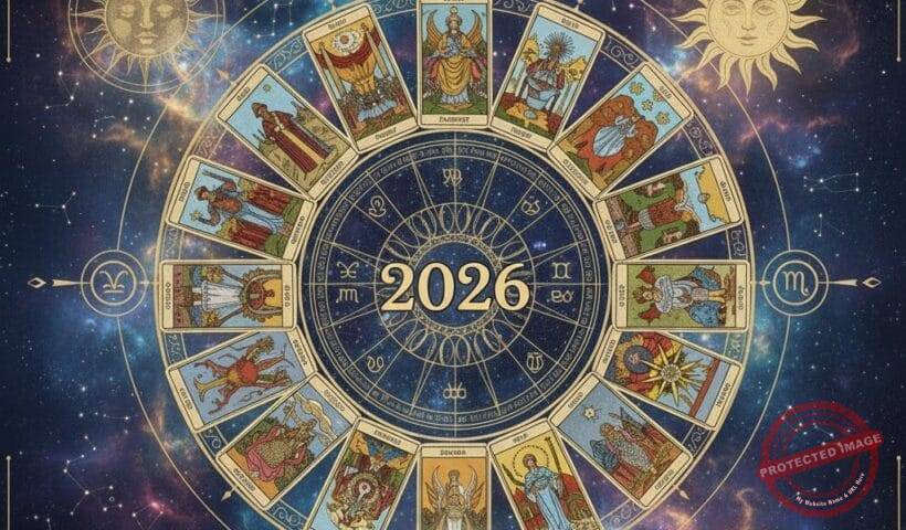 Годишен Таро Хороскоп 2026