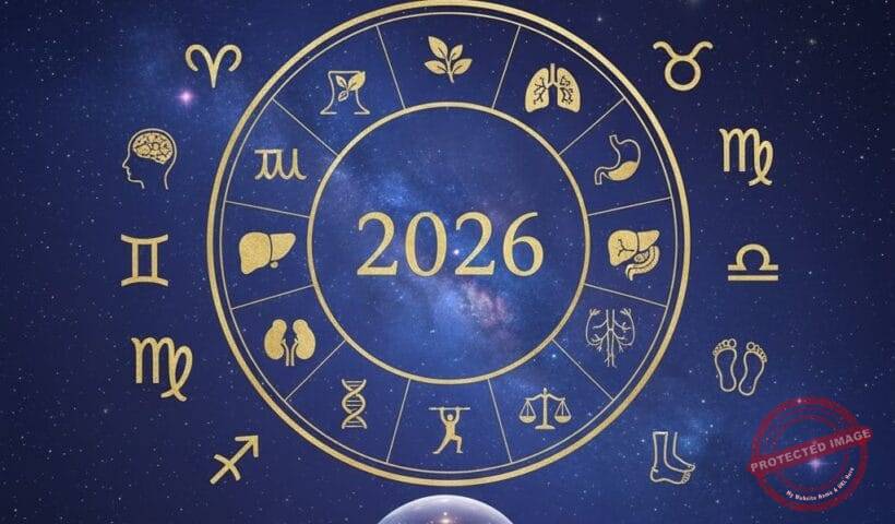 Здравен хороскоп 2026 година