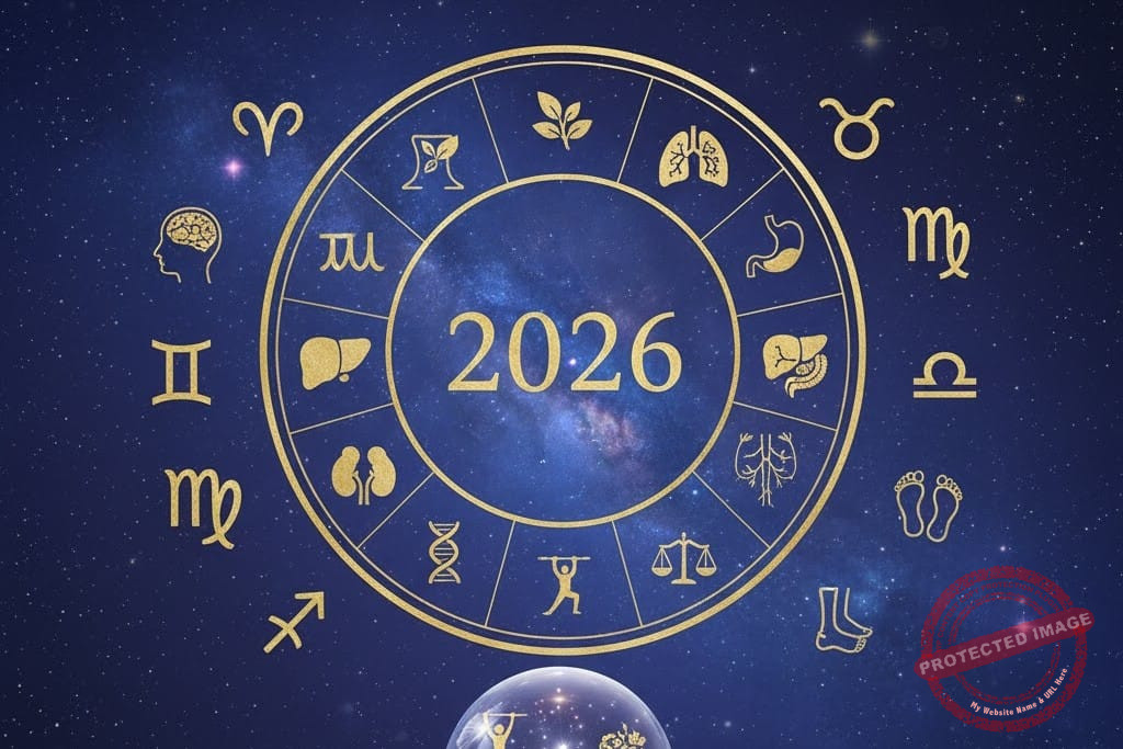 Здравен хороскоп 2026 година