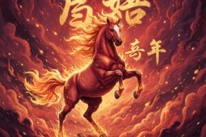 Астролог разкрива кои 3 зодии са големите фаворити на 2026 година на Огнения Кон, китайски зодии