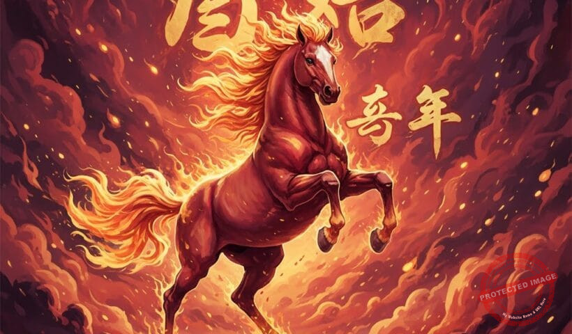 Астролог разкрива кои 3 зодии са големите фаворити на 2026 година на Огнения Кон, китайски зодии