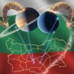 2026: Космически Рестарт за България - Какво носи съвпадът на Сатурн и Нептун в Овен