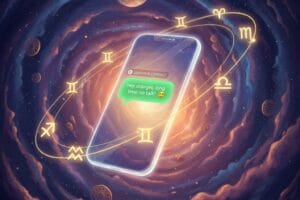 Кой ще ви изпрати смс изневиделица по време на ретроградния Меркурий и какво има да ви каже, според вашата зодия