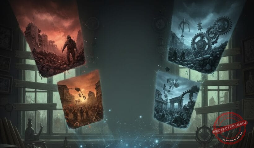 Мрачното бъдеще през погледа на полския ясновидец Кшищоф Яцковски: Война, криза и „Големият рестарт“