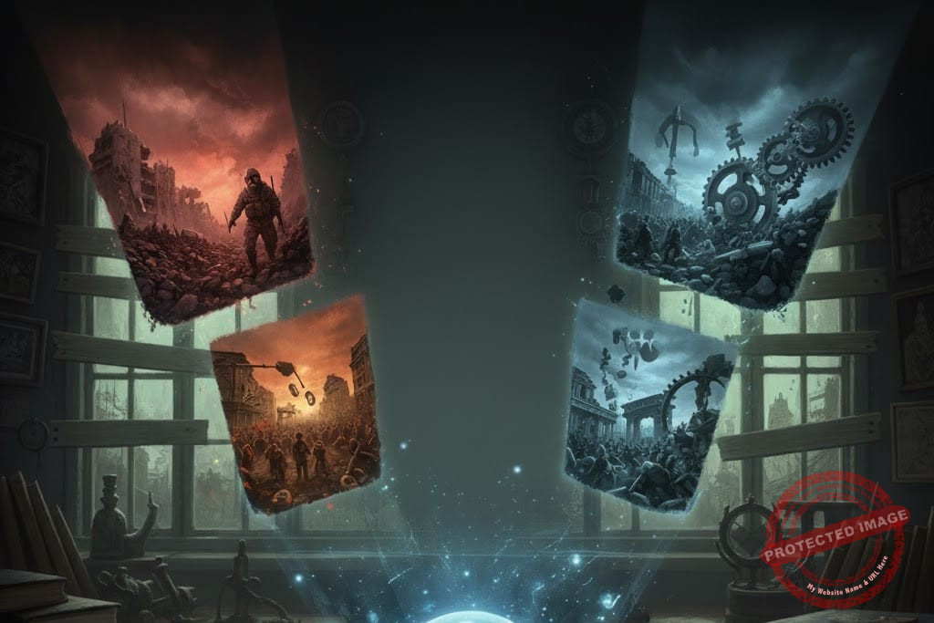 Мрачното бъдеще през погледа на полския ясновидец Кшищоф Яцковски: Война, криза и „Големият рестарт“