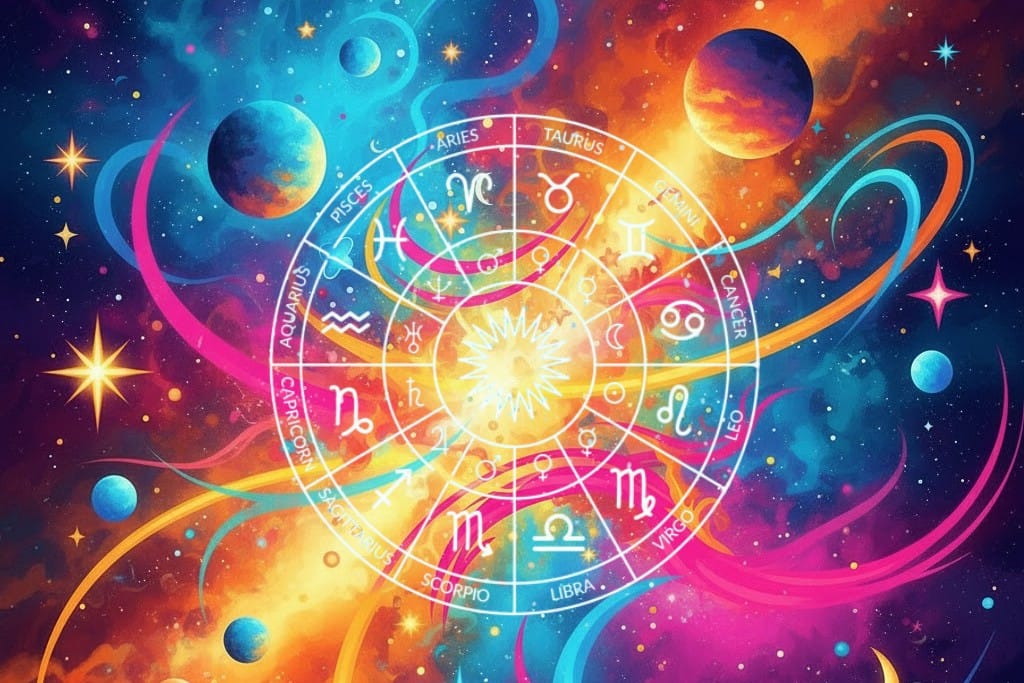 Най-късметлийският ден от седмицата за всички зодии от 17 до 23 ноември 2025 г.