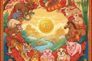 Късмет и благополучие за 6 китайски зодии