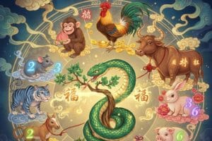 китайски зодии