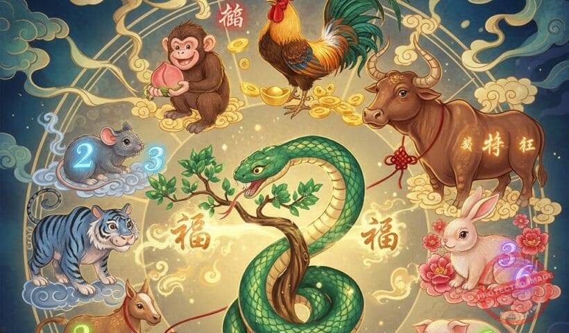 китайски зодии