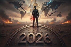 Индийско предсказание за 2026 г.: Последната война на Индия и настъпването на Трета световна война според „Бхавишя Малика“
