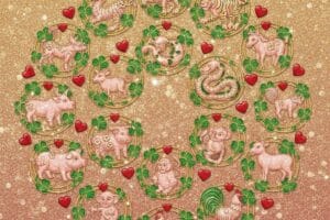 китайски зодии