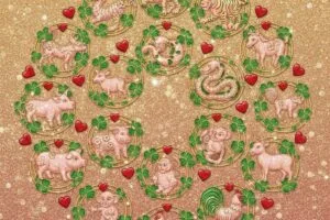 китайски зодии