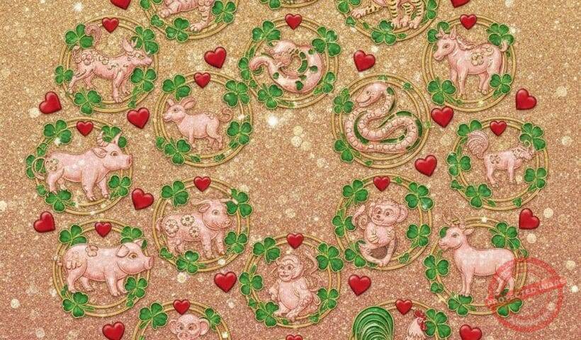 китайски зодии