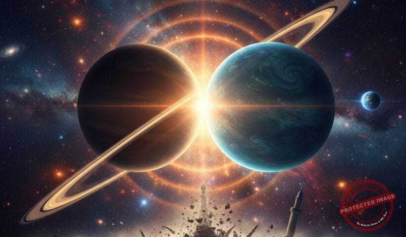 Секундата Нула: Краят на стария свят и раждането на Новия Духовен Ред