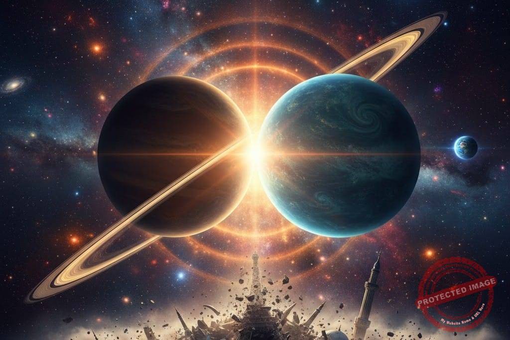 Секундата Нула: Краят на стария свят и раждането на Новия Духовен Ред