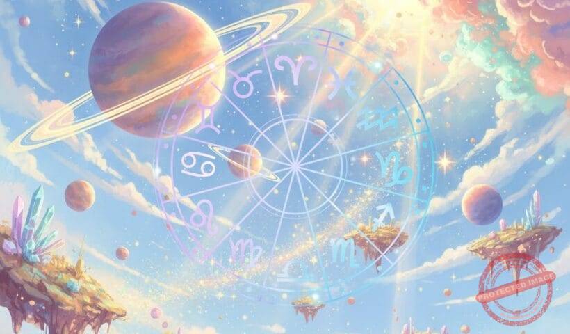 Вселената има мощно послание за всички зодии