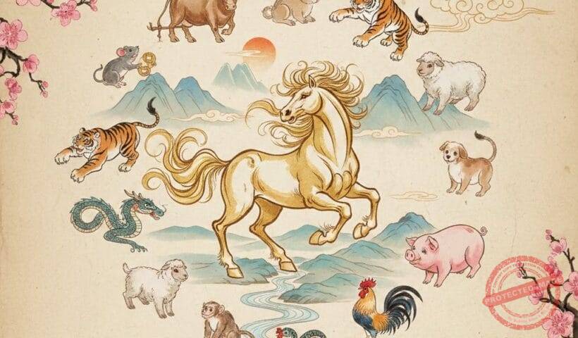 6 китайски зодии привличат богатство и изобилие на 20 февруари 2026 г.