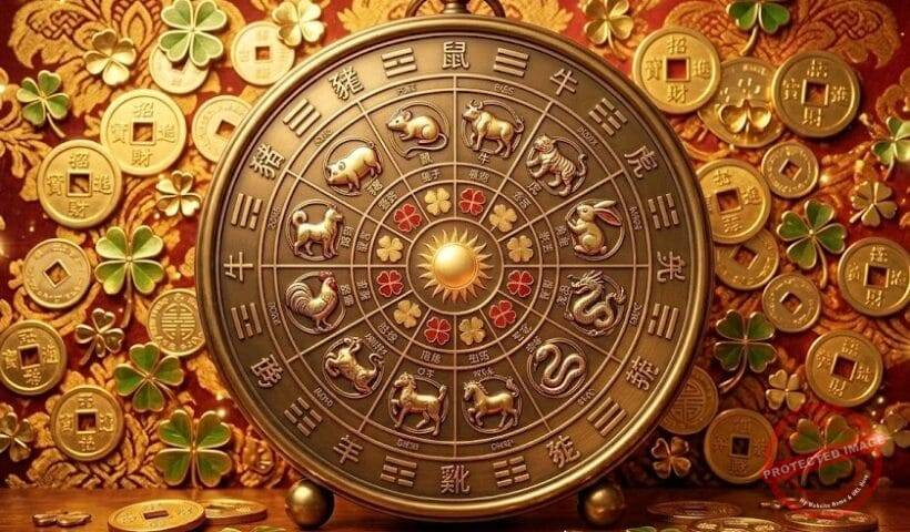 6 китайски зодии привличат късмет и просперитет на 1 март 2026 г.