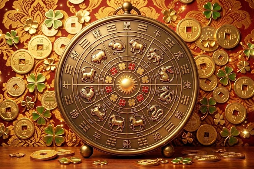 6 китайски зодии привличат късмет и просперитет на 1 март 2026 г.