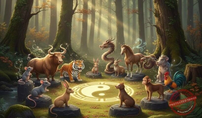 6 китайски зодии привличат късмета и финансов успех на 12 февруари 2026 г.