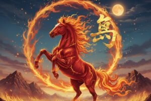 3 зодии ще бъдат целунати от съдбата през Годината на Огнения Кон 2026