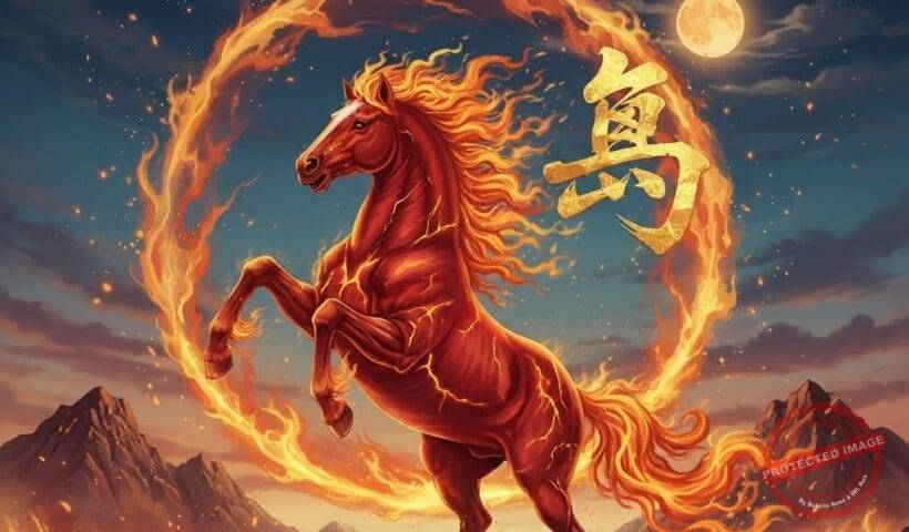 3 зодии ще бъдат целунати от съдбата през Годината на Огнения Кон 2026