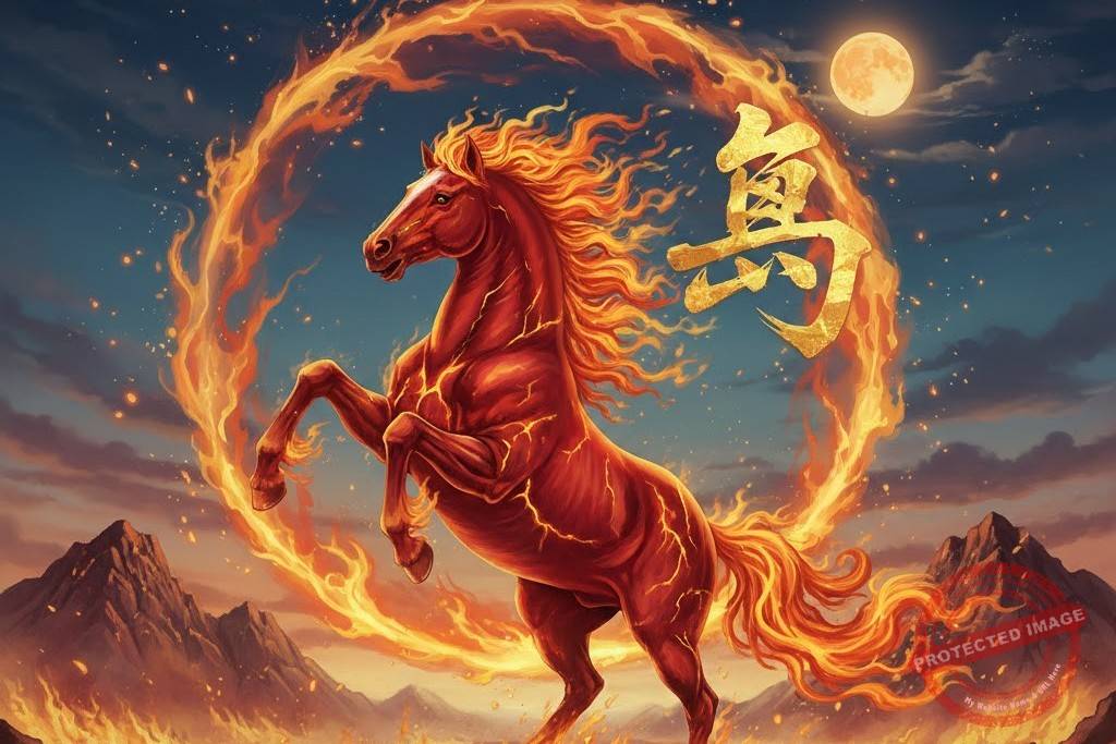 3 зодии ще бъдат целунати от съдбата през Годината на Огнения Кон 2026