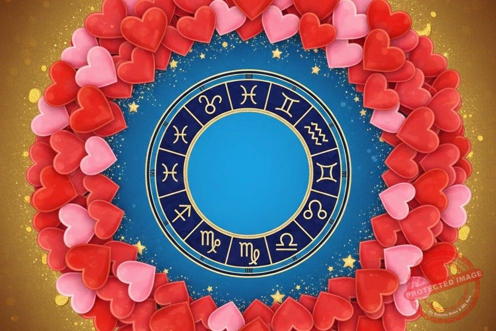 Връзките най-накрая се подобряват за 5 зодии през седмицата от 16 до 22 февруари 2026 г.