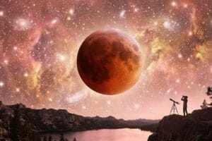 Мощно Лунно затъмнение в Дева на 3 март 2026 г.: Краят на една ера и новото начало за всички зодии