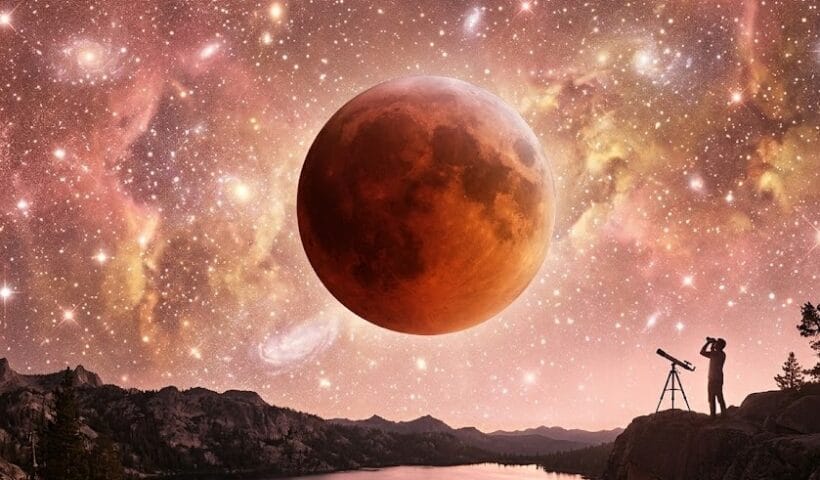 Мощно Лунно затъмнение в Дева на 3 март 2026 г.: Краят на една ера и новото начало за всички зодии