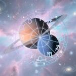 зодии. Нептун съвпад Сатурн
