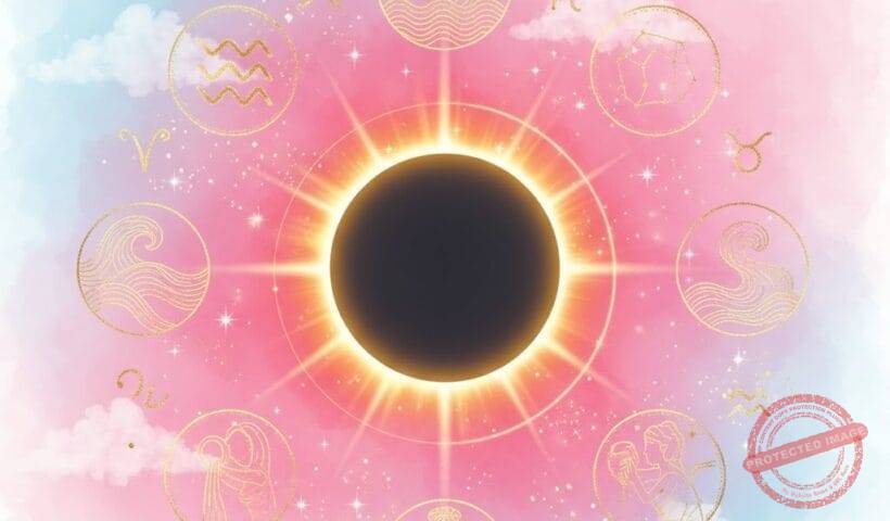 Слънчевото затъмнение във Водолей на 17 февруари 2026 преобръща играта за 7 зодии