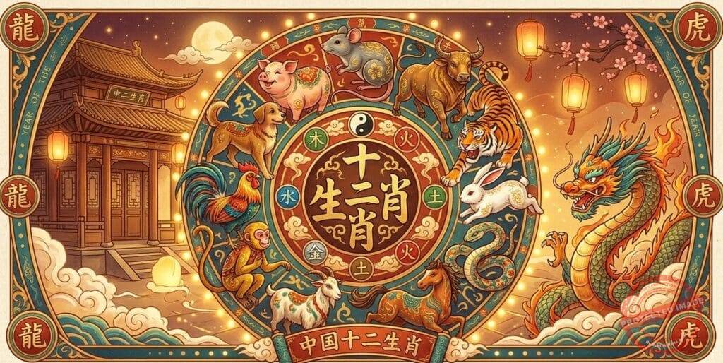 Шест китайски зодии привличат голям късмет и благоденствие на 14 март 2026 г.