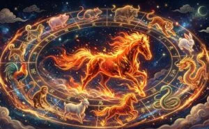 китайски зодии привличат късмет и просперитет