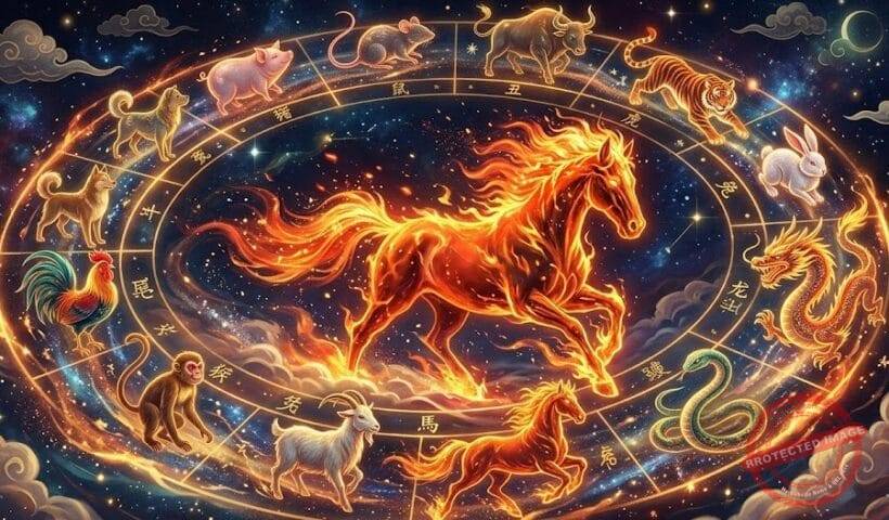 6 китайски зодии привличат късмет и просперитет на 4 март 2026 г.