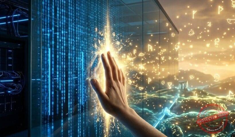 Какво става? Google наема специалист по „машинно съзнание“, а Anthropic кани християнски лидери