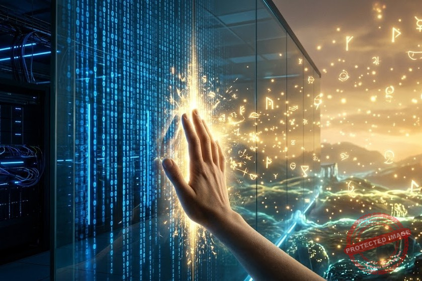 Какво става? Google наема специалист по „машинно съзнание“, а Anthropic кани християнски лидери