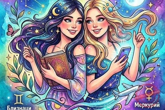 Сезонът на Близнаци започна: Как ще се отрази на всички зодии през тази седмица