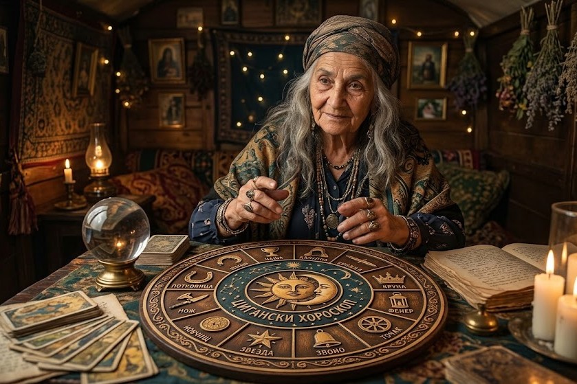 Тайните на циганския хороскоп: Кои са 4-те най-късметлийски зодии до края на седмицата?