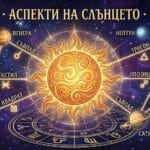 Натални Аспекти на Слънцето