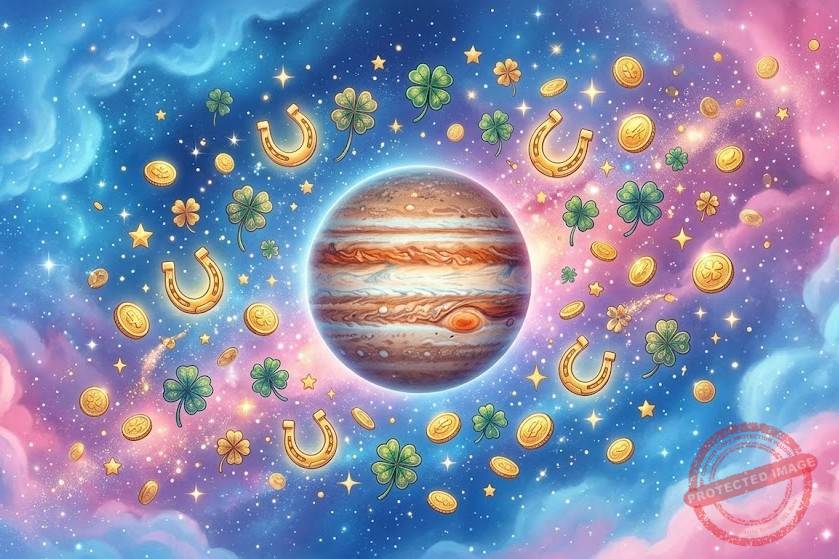 До юли 2027 година Юпитер в Лъв носи късмет и успех на 4 зодии