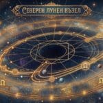 Транзити на Северен Лунен възел