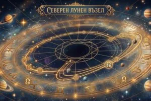 Транзити на Северен Лунен възел